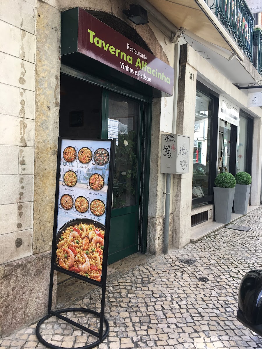 Taverna Alfacinha